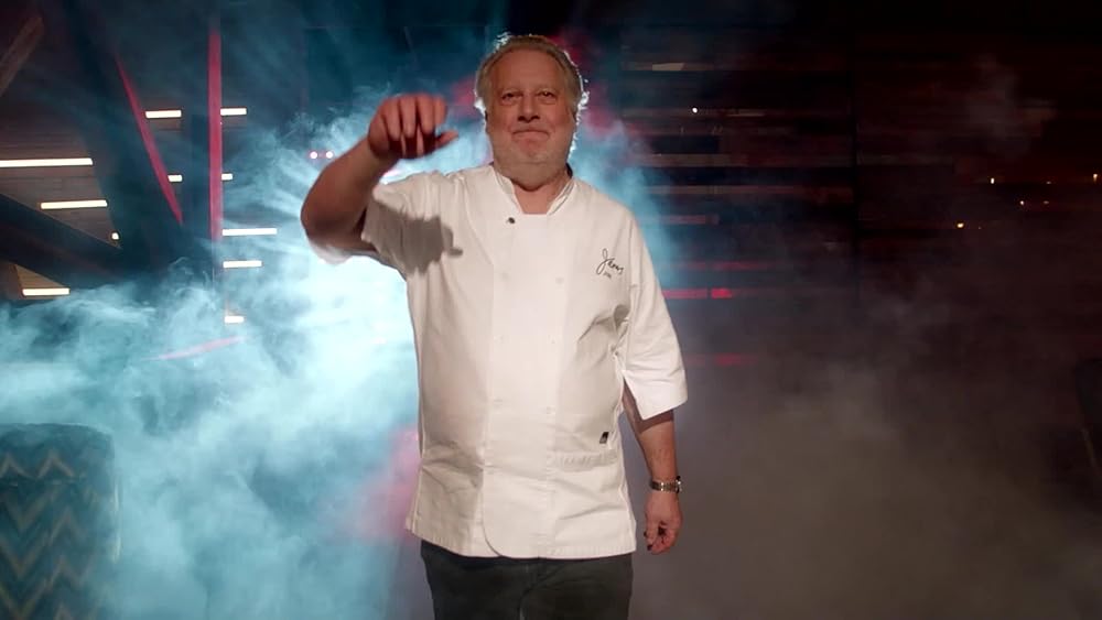 Jonathan Waxman California Mystery Box Masterchef Jonathan Waxman