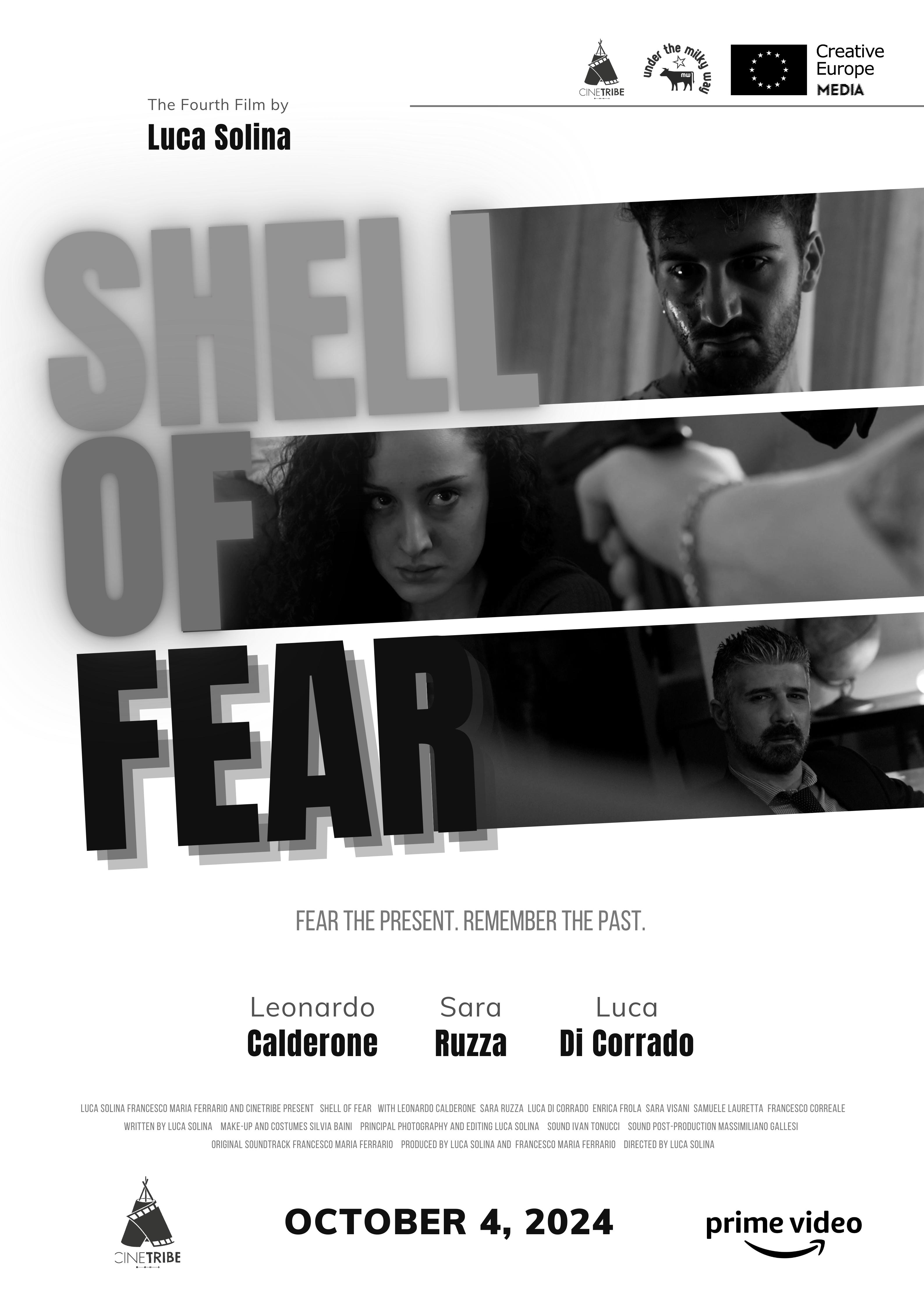 Poster of Shell of Fear
