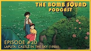 Laputa: Castle in the Sky poster