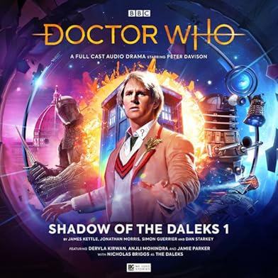 Primary photo for Shadow of the Daleks, Vol. 1: Part Two - Lightspeed Primary photo for Shadow of the Daleks, Vol. 1: Part Two - Lightspeed
