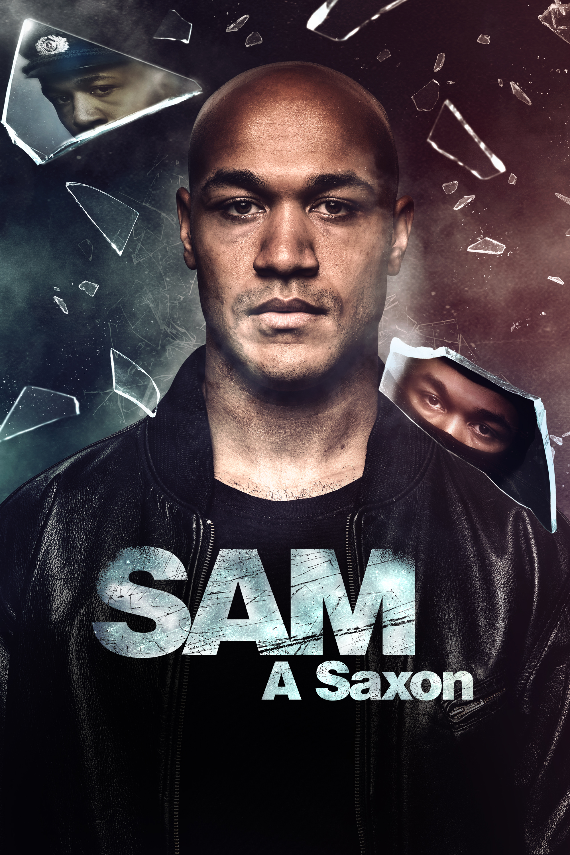 Poster of Sam - A Saxon