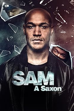Poster of Sam - A Saxon