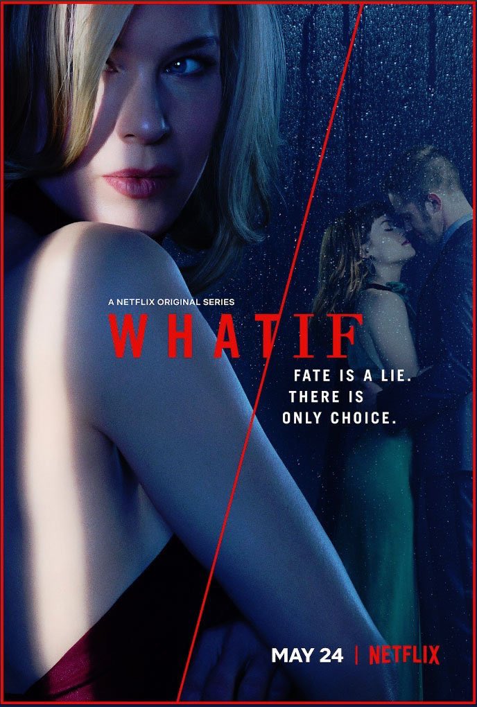 Poster of What/if