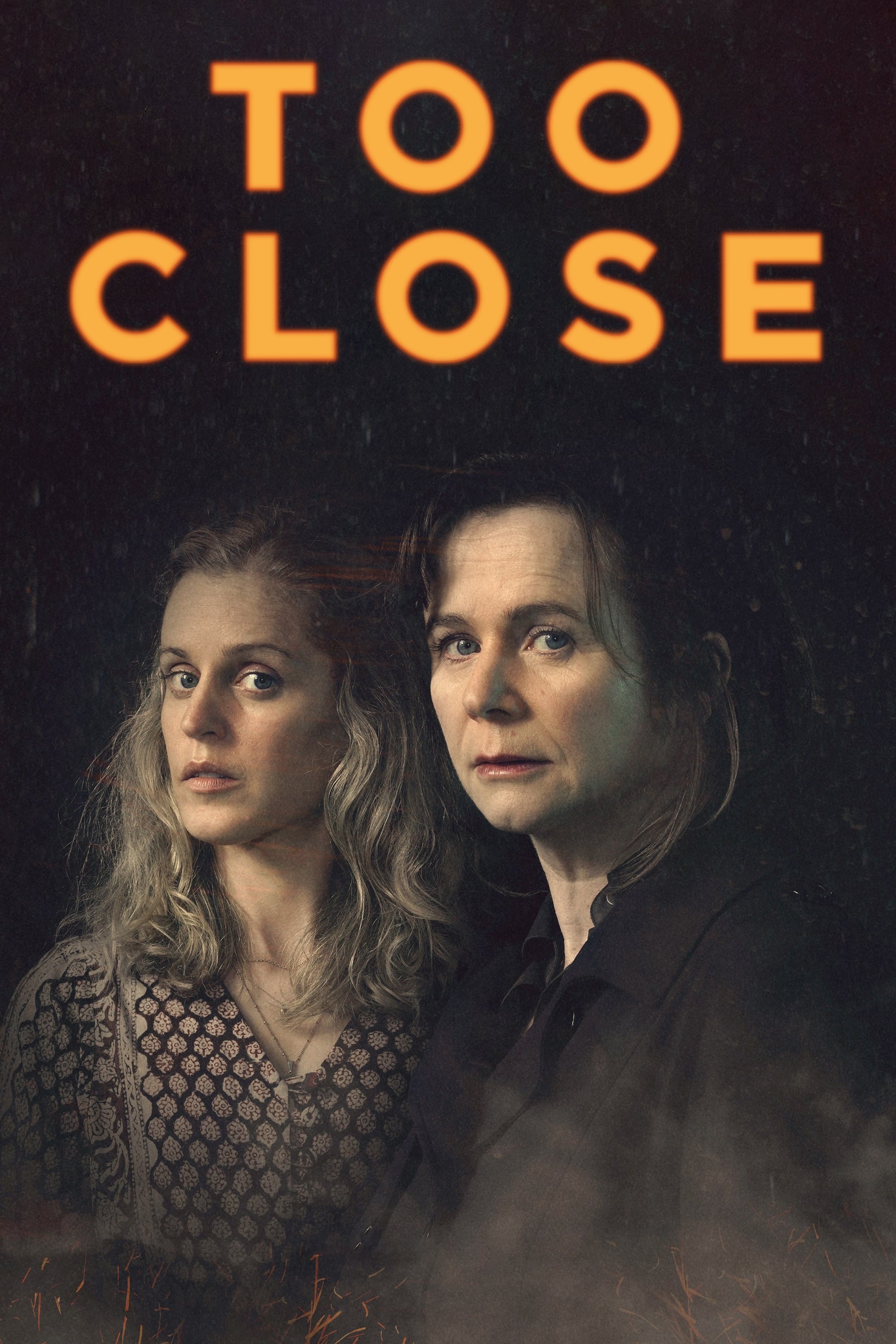 Poster of Too Close (2021)