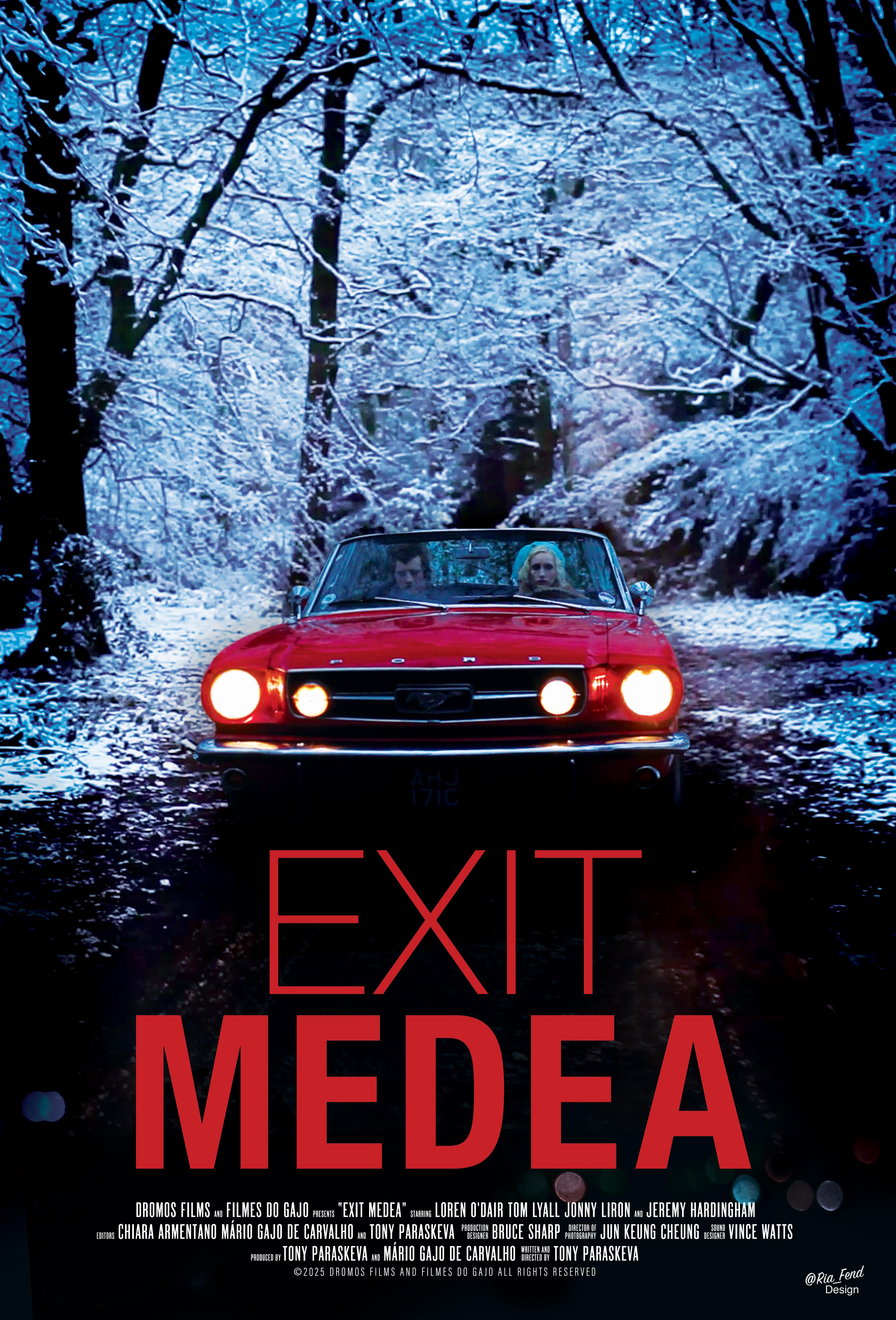 Exit Medea