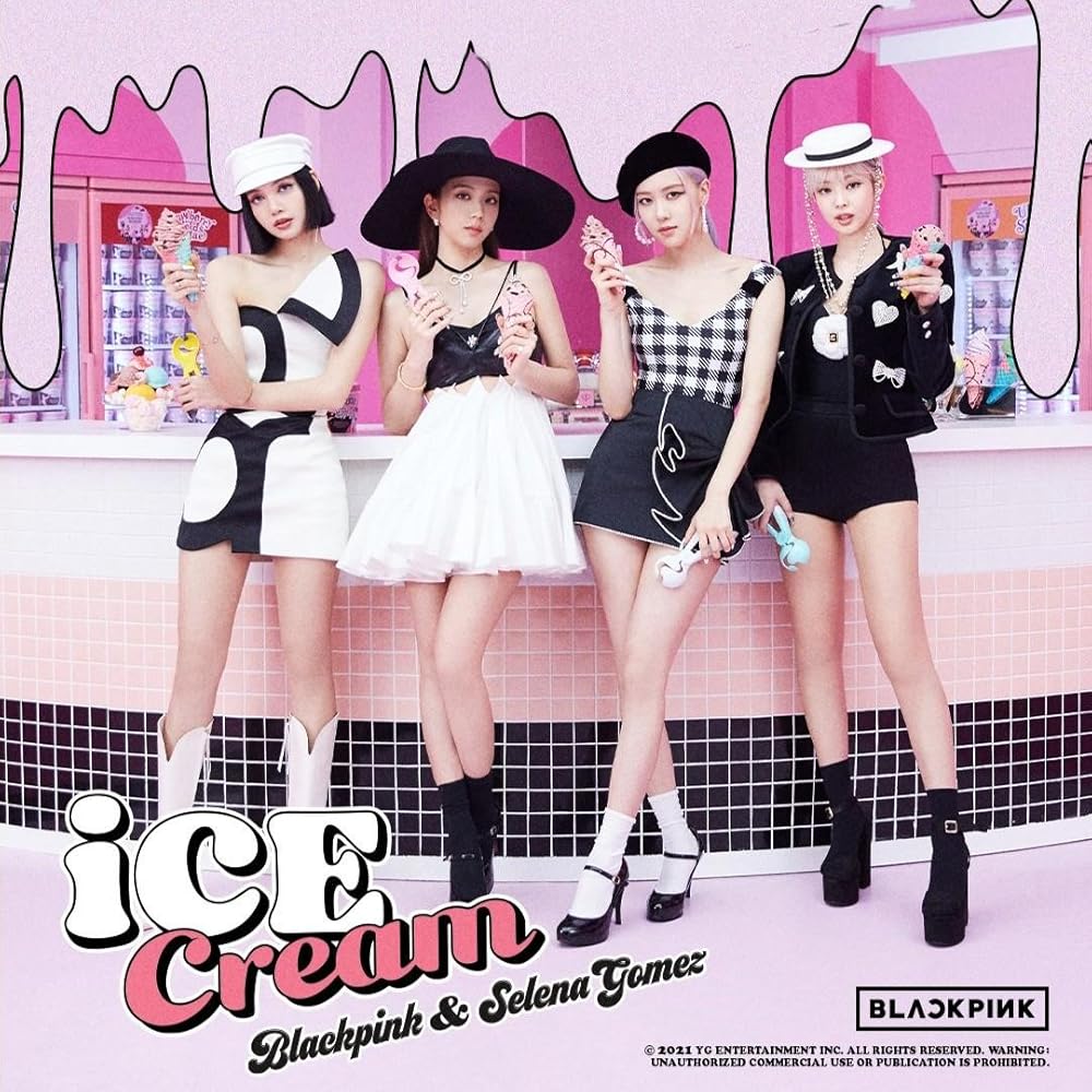 Blackpink & Selena Gomez: Ice Cream (Music Video 2020) - IMDb