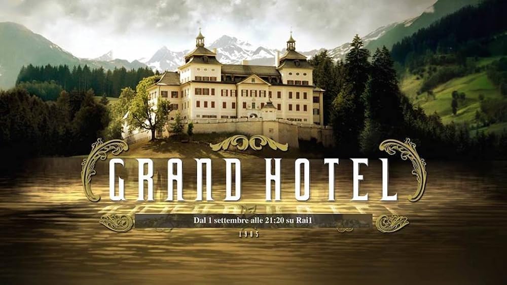 Grand Hotel (TV Series 2015 ) IMDb