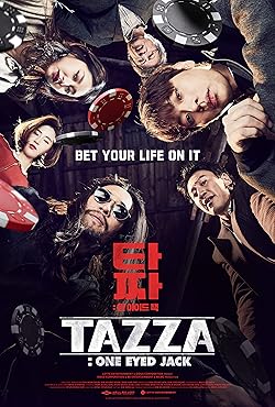 Poster of Tazza: One Eyed Jack