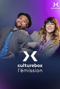 Primary photo for Culturebox, l'émission