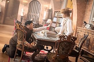 The Next Prince (TV Mini Series 2025) - NuNew Chawarin