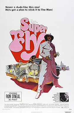 Poster of Super Fly
