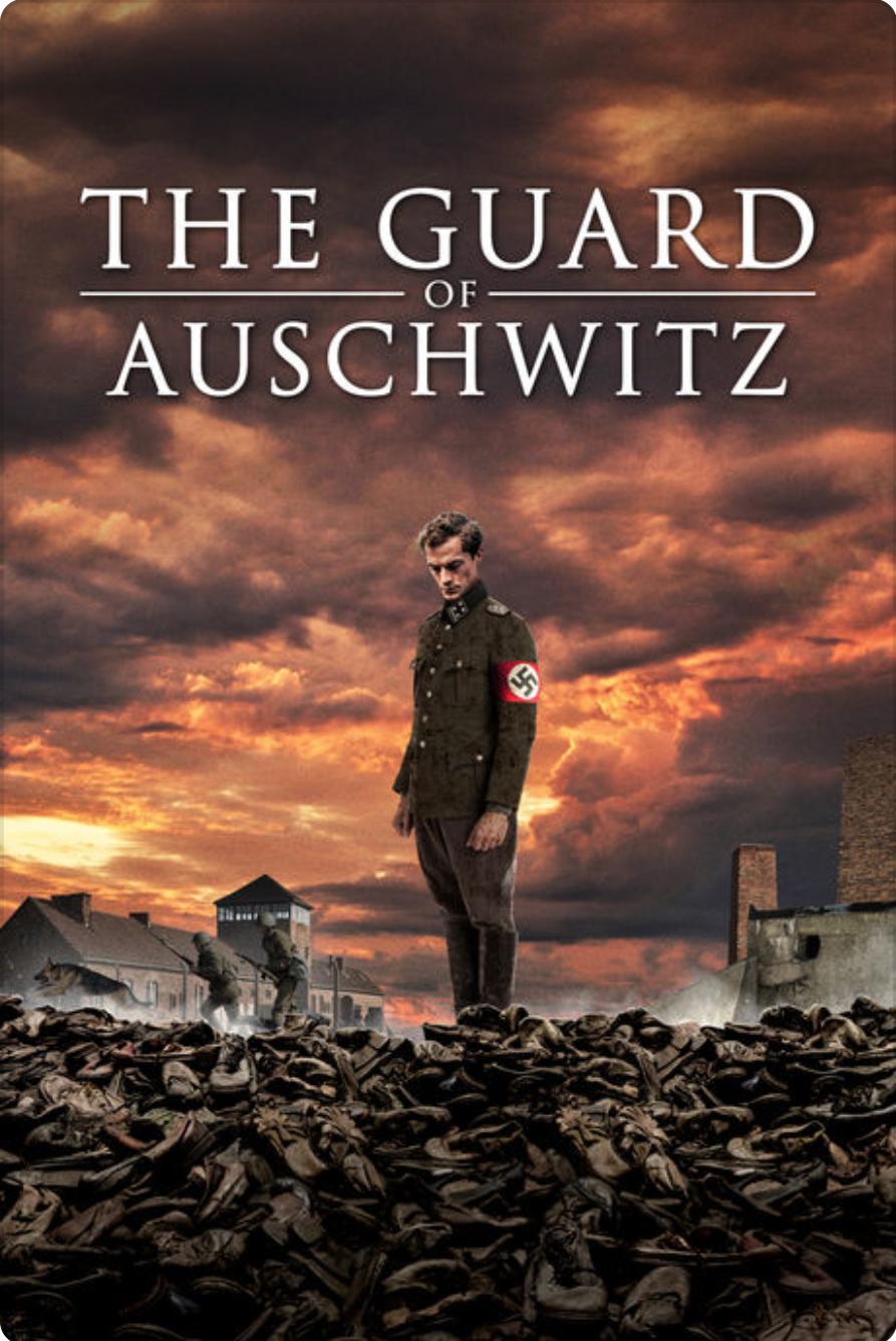 Poster of The Guard of Auschwitz