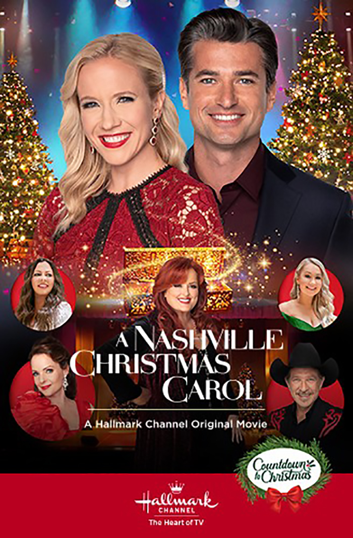 Poster of A Nashville Christmas Carol