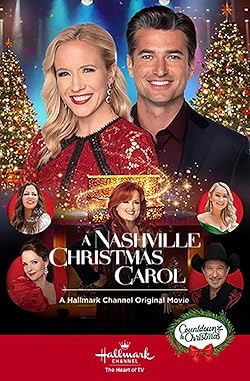 Poster of A Nashville Christmas Carol