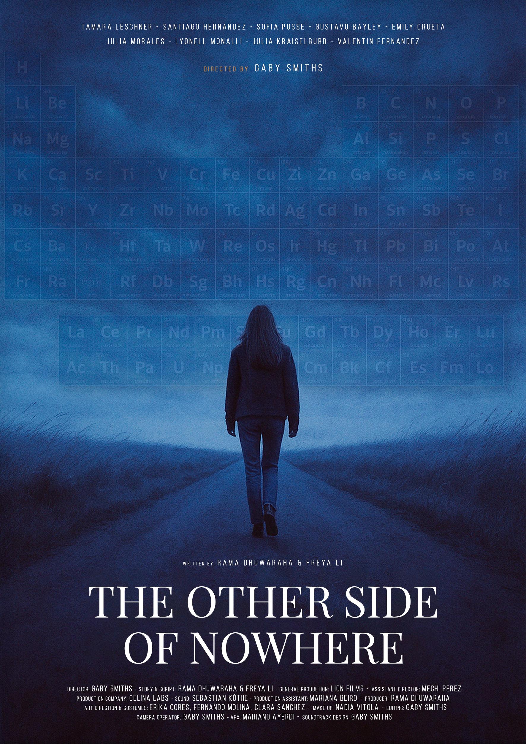 The Other Side of Nowhere