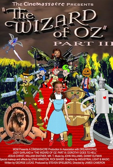 Primary photo for Wizard of Oz 3: Dorothy Goes to Hell Primary photo for Wizard of Oz 3: Dorothy Goes to Hell
