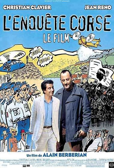 The Corsican File 2004