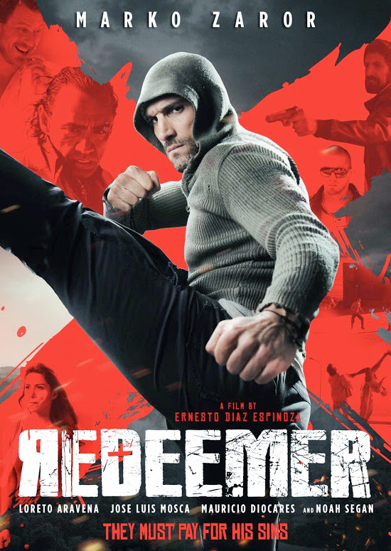 Poster of Redeemer