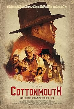 Poster of Cottonmouth