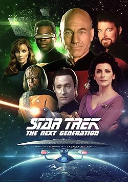 Poster of Star Trek: The Next Generation