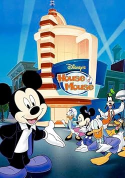 Poster of House Of Mouse