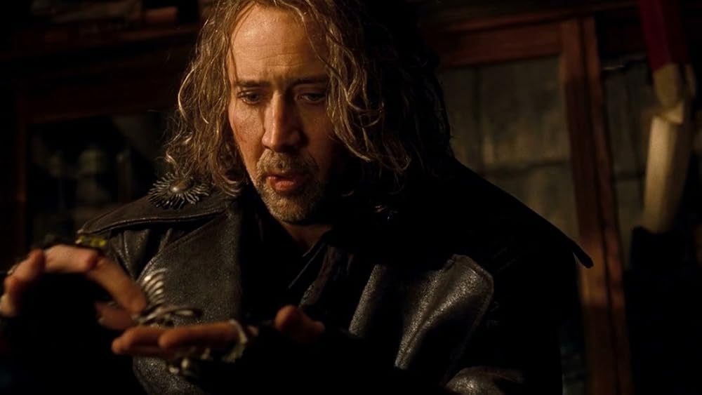 The Sorcerer's Apprentice The Sorcerer's Apprentice Arcana Cabana