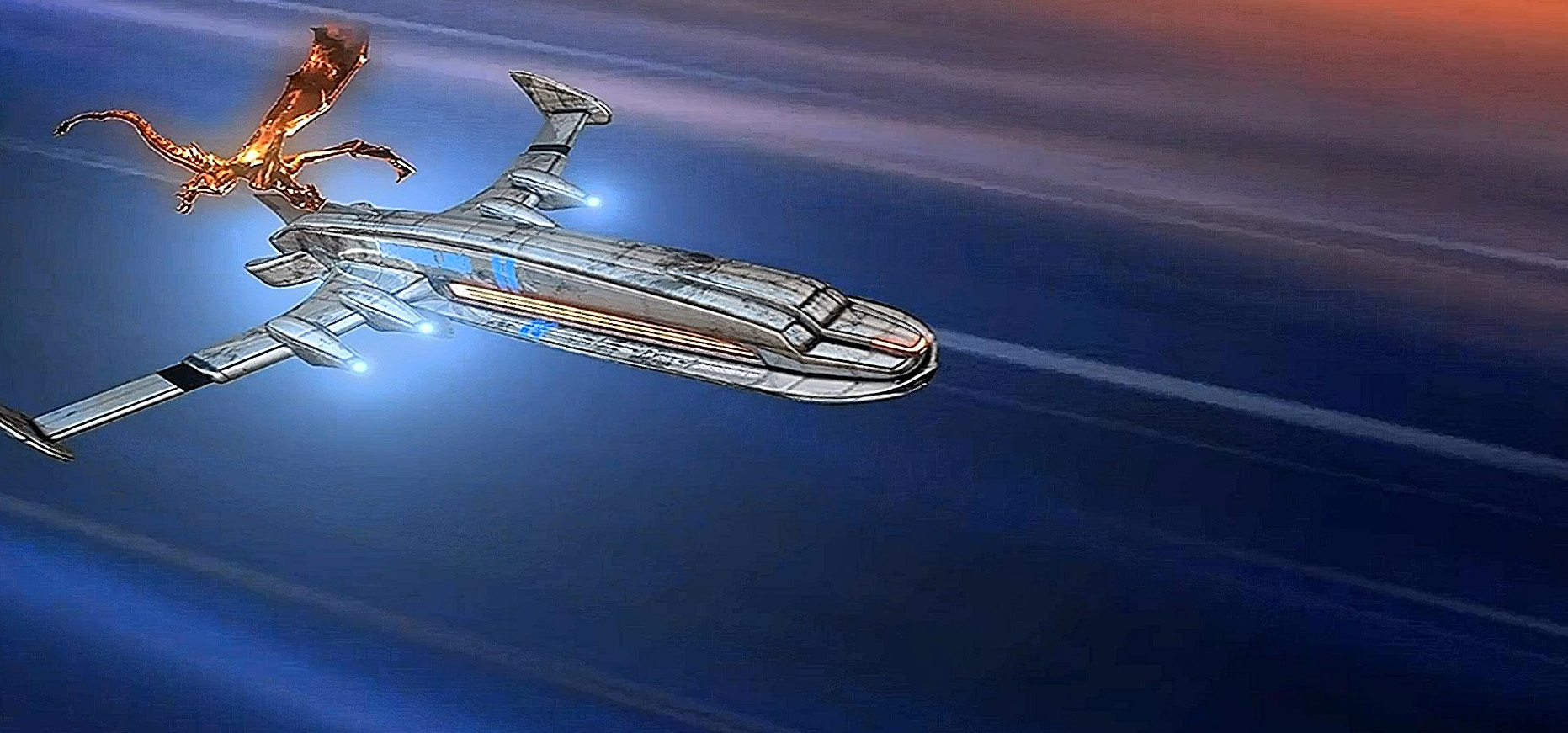 The Magnificent Raiders of Dimension War one (2021)