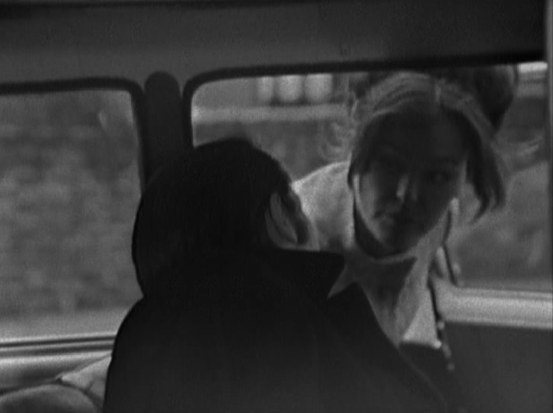 Christine Hargreaves and Jack Smethurst in No Cage for This Bird (1967)