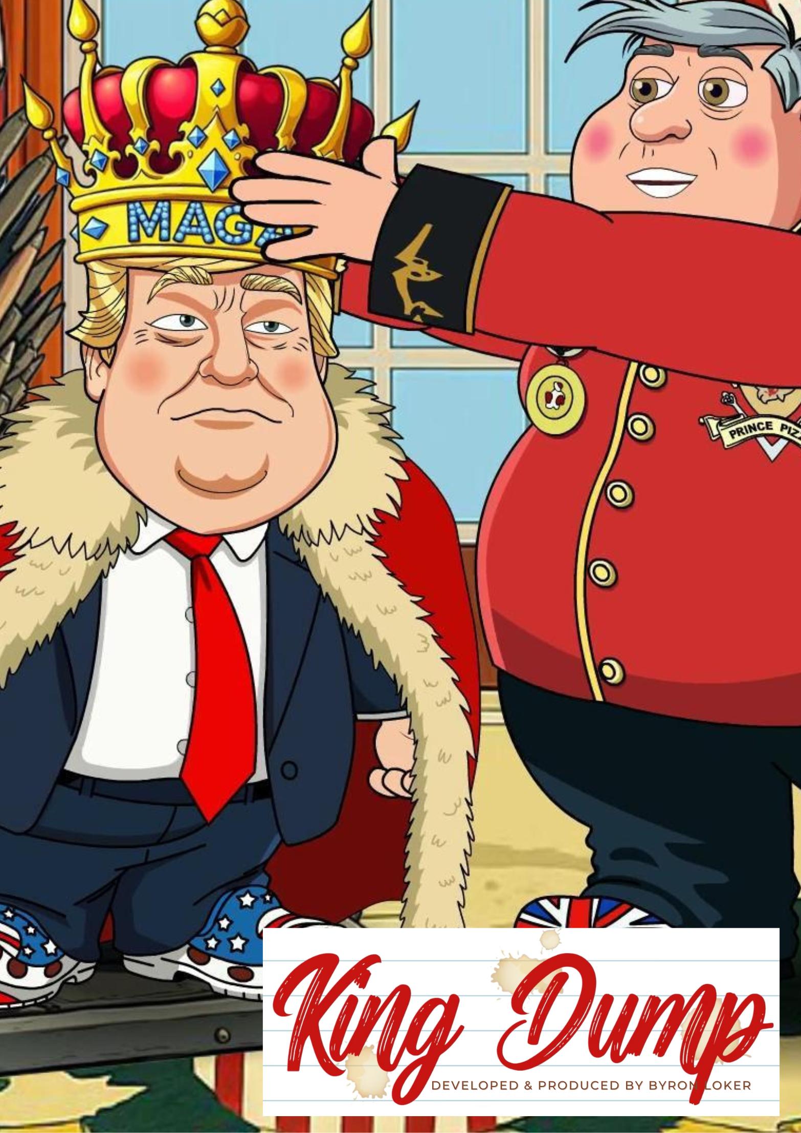 The Daily Dump: King Dump