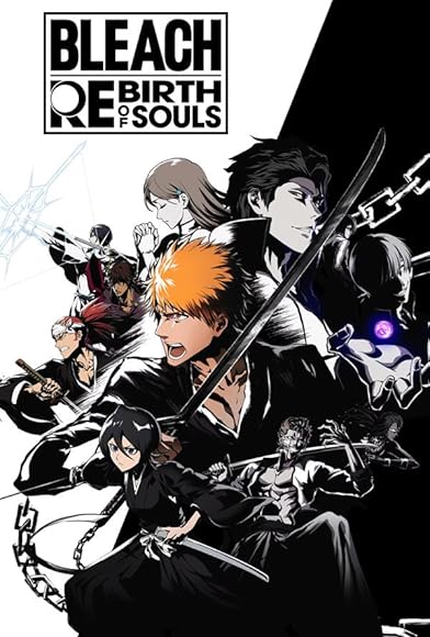 Primary photo for Bleach: Rebirth of Souls Primary photo for Bleach: Rebirth of Souls