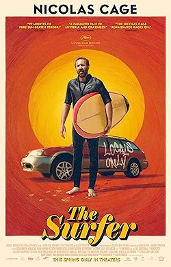 Poster of The Surfer