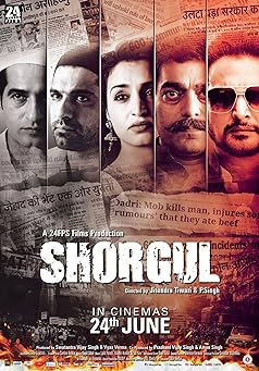 Shorgul Poster