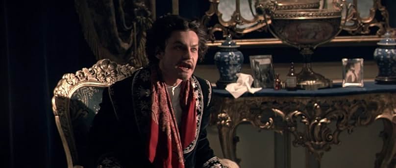 Helmut Berger in Ludwig (1973)