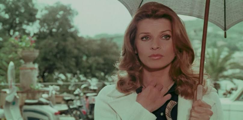 Senta Berger in Puzzle (1974)