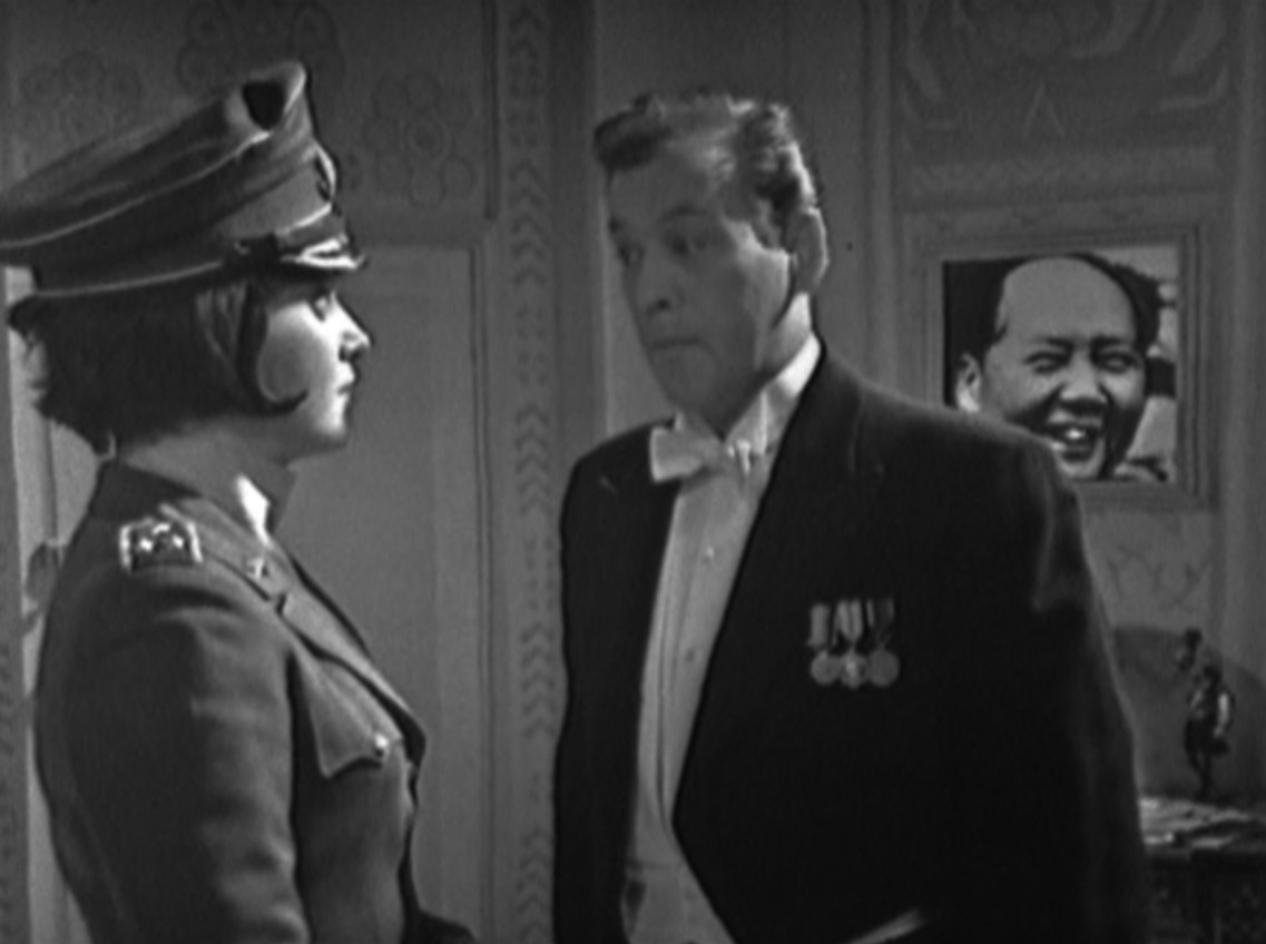 Gene Anderson and David Morrell in The Years of Glory (1965)