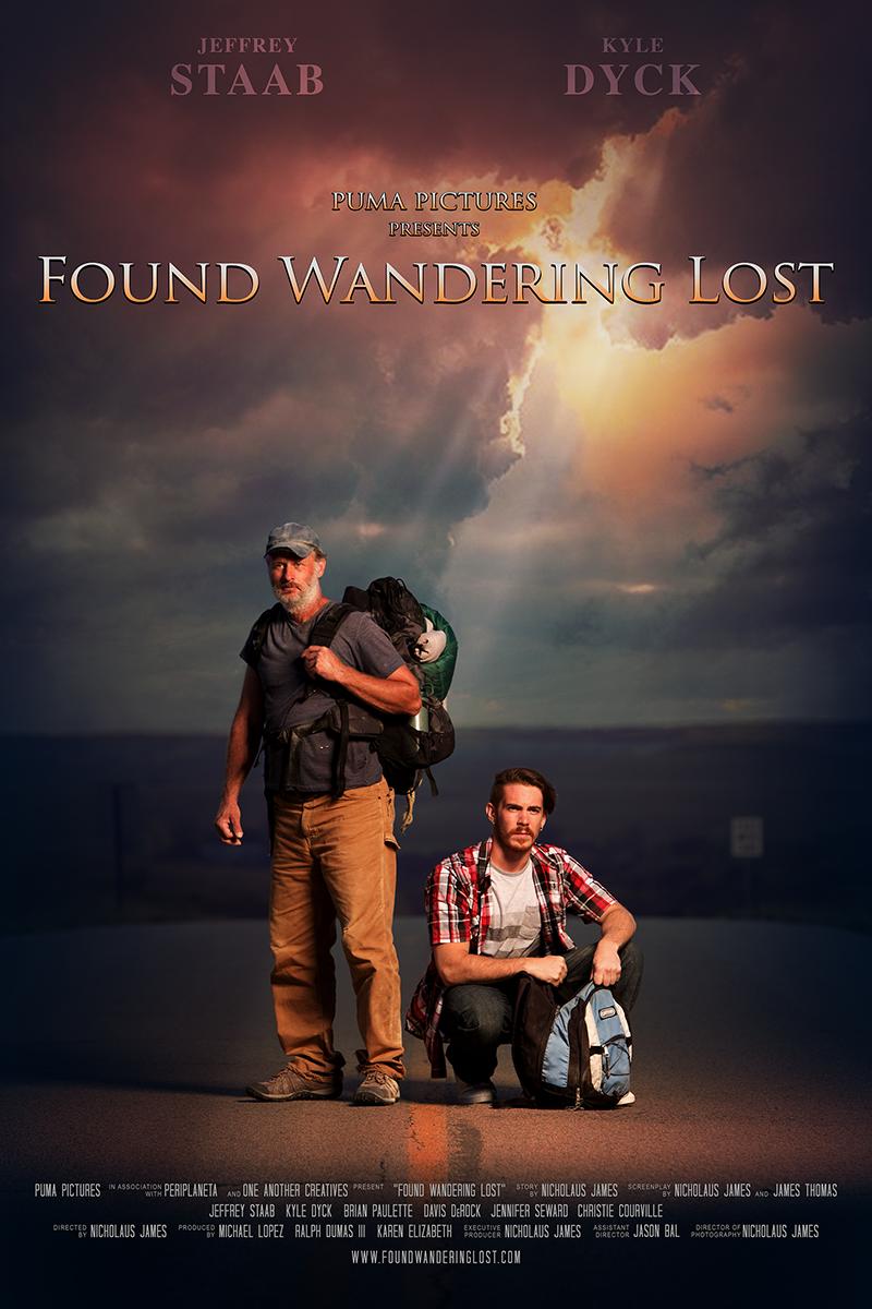 Poster of Found Wandering Lost