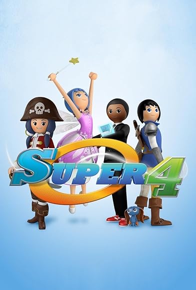 Primary photo for Super 4 Primary photo for Super 4