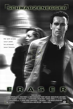 Poster of Eraser