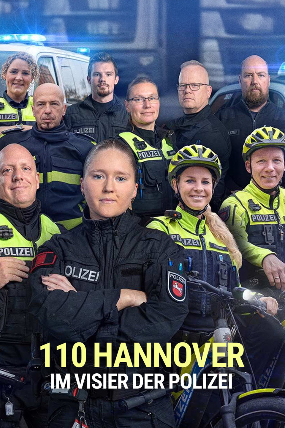 110 Hannover - Im Visier der Polizei