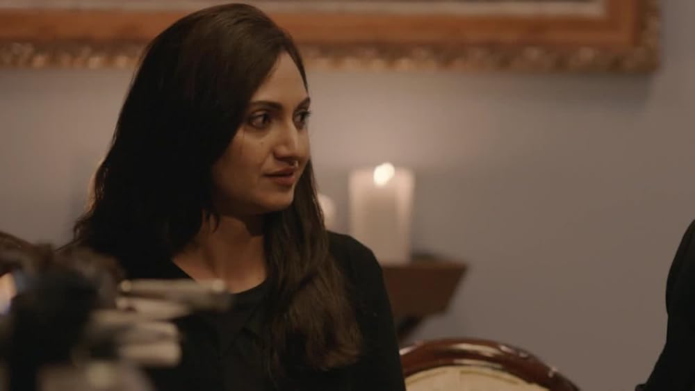 The Mourner's Wife Paul Taft as William, Sheetal Kelkar as Mona IMDb