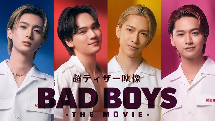 Bad Boys: The Movie (2025) - IMDb