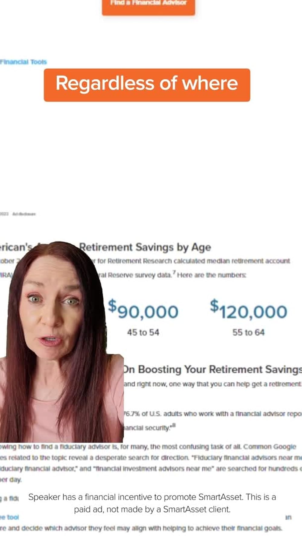 SmartAsset Are You On Track To Retire IMDb SmartAsset Are You On Track To Retire IMDb