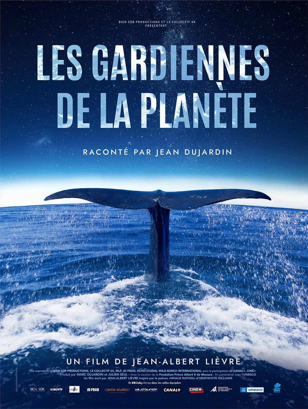 Poster of Les gardiennes de la planète