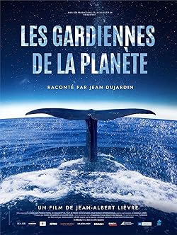 Poster of Les gardiennes de la planète