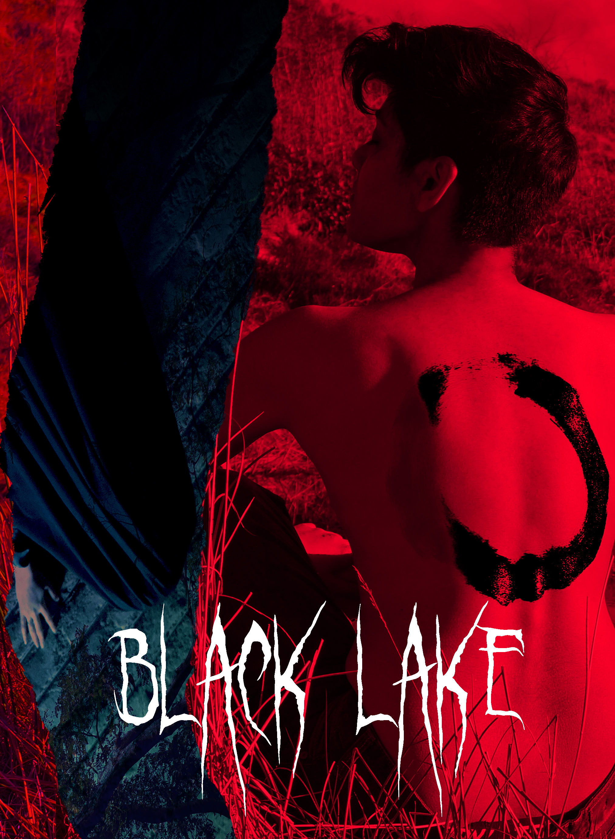 Poster of Black Lake (2020)