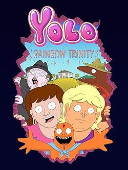 Poster of Yolo: Crystal Fantasy