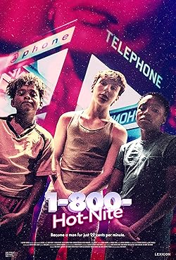 Poster of 1-800-Hot-Nite