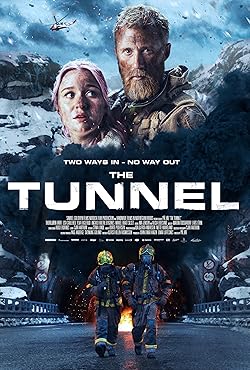 Poster of The Tunnel (2020)