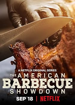 Poster of The American Barbecue Showdown