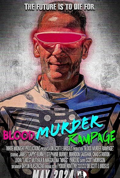 Primary photo for Blood Murder Rampage Primary photo for Blood Murder Rampage